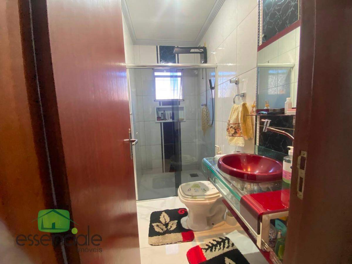 Casa, Novo Eldorado, 3 Quartos, 2 Vagas, 1 Suíte