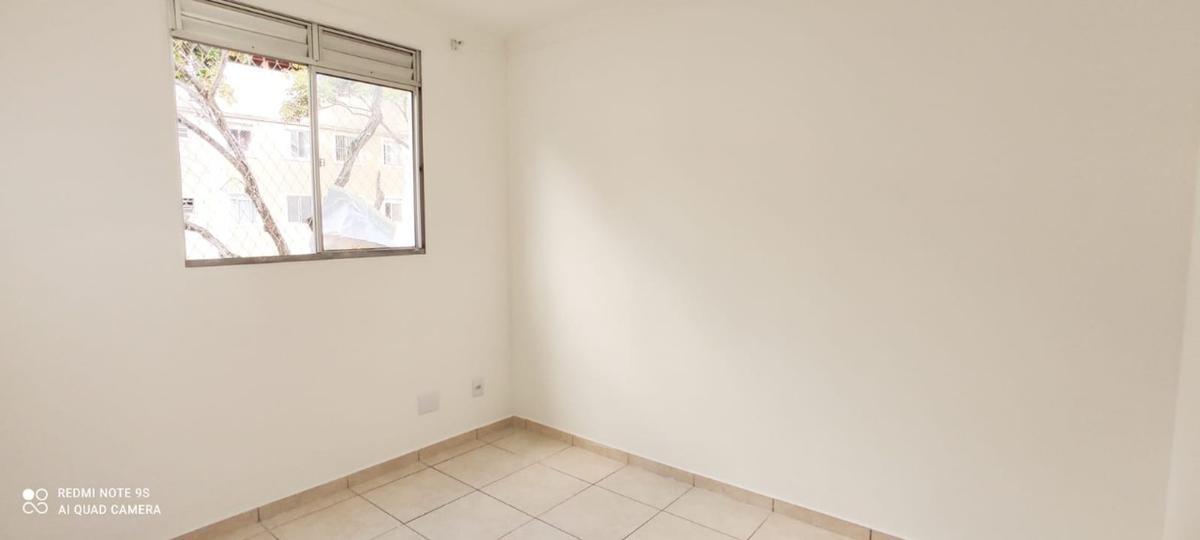 Apartamento, Cabral, 2 Quartos, 1 Vaga