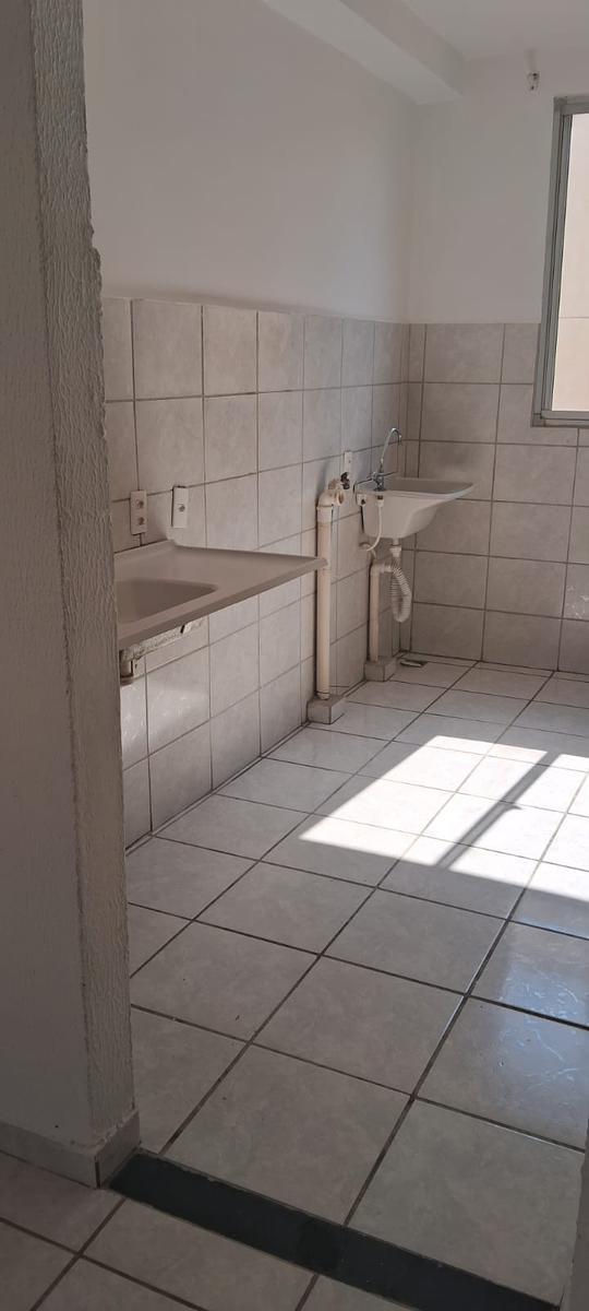 Apartamento, Acaiaca, 2 Quartos, 1 Vaga