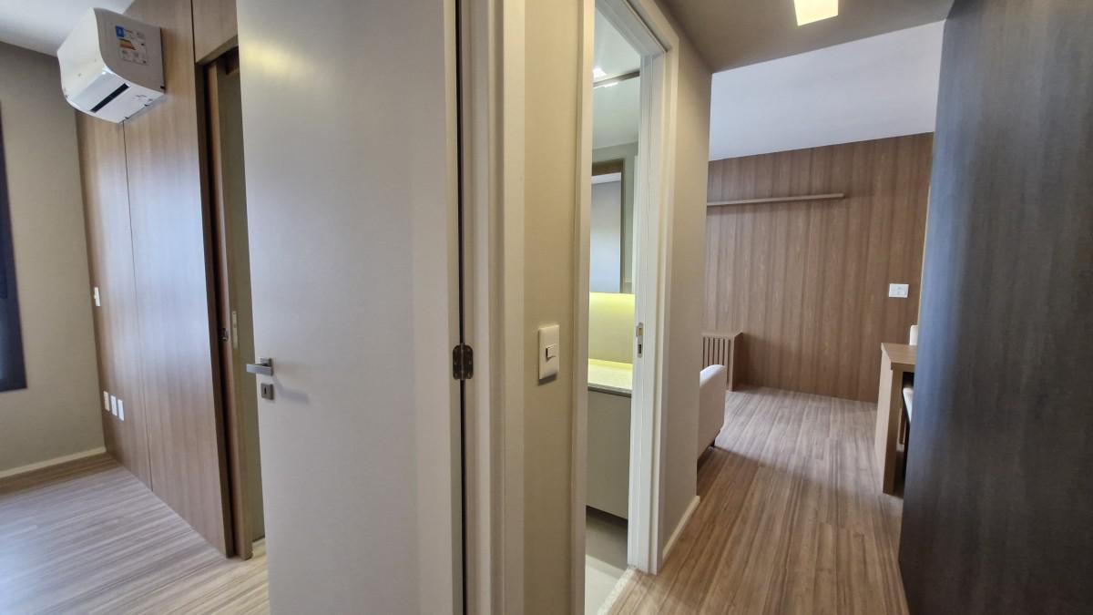 Apartamento, Vila da Serra, 2 Quartos, 2 Vagas, 1 Suíte