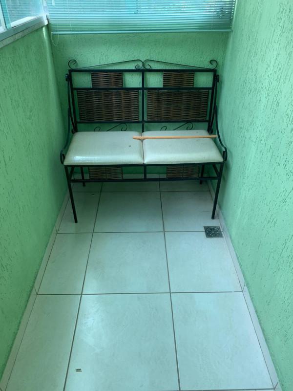 Cobertura, Castelo, 3 Quartos, 1 Vaga, 1 Suíte