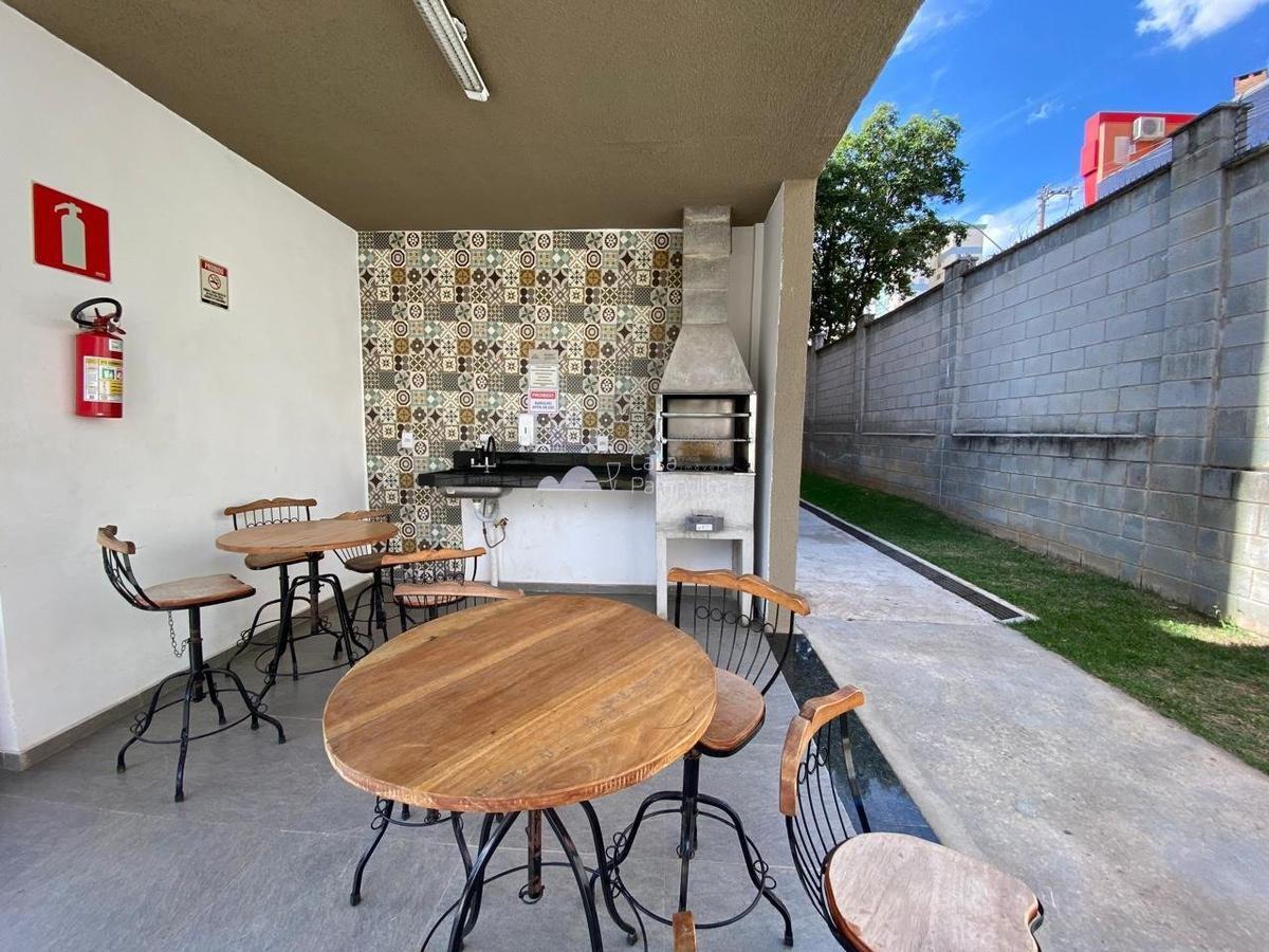 Apartamento, Santa Branca, 2 Quartos, 2 Vagas