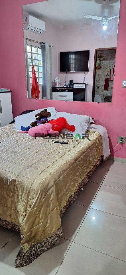 Casa, Eldorado, 3 Quartos, 1 Vaga, 1 Suíte