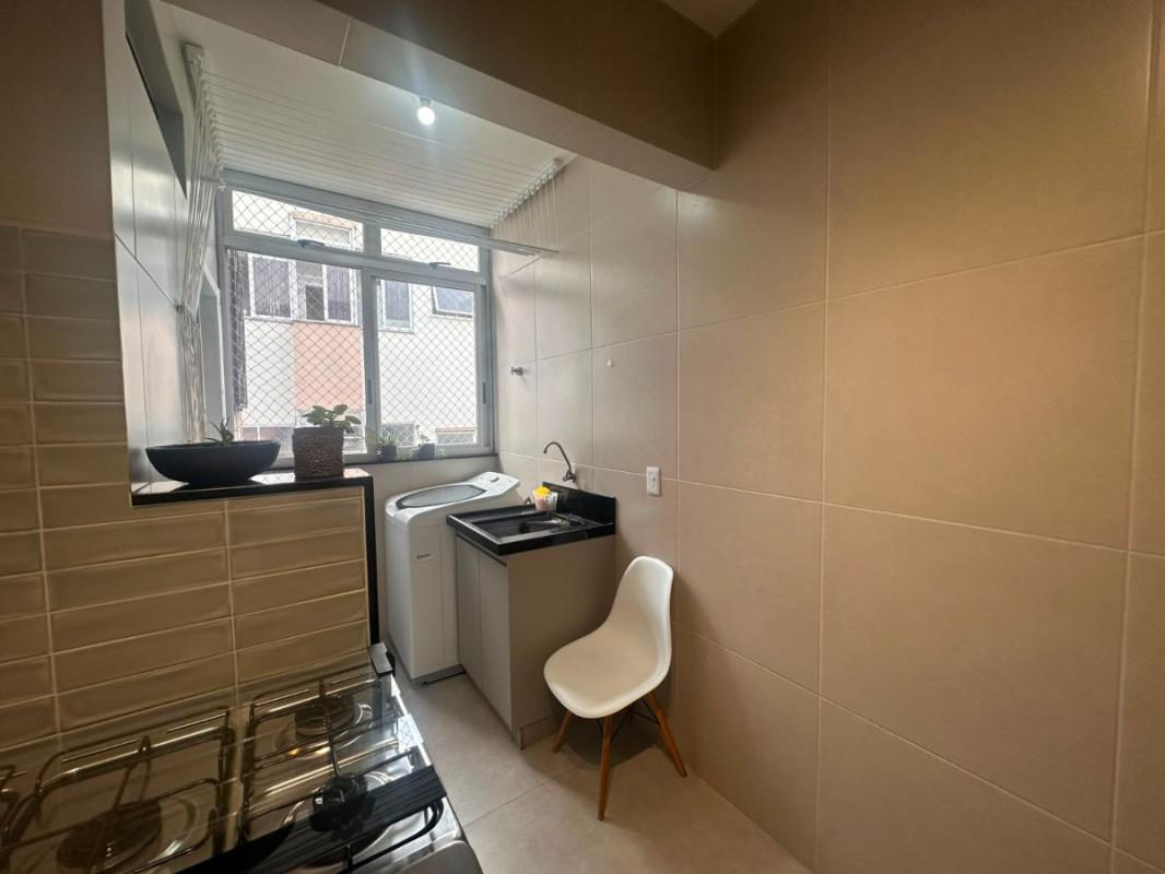 Apartamento, Alípio de Melo, 3 Quartos, 2 Vagas, 1 Suíte