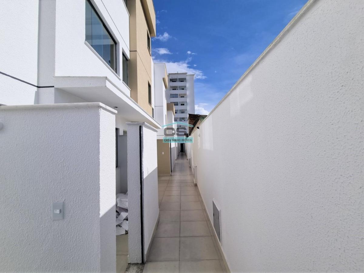 Cobertura, Santa Branca, 3 Quartos, 3 Vagas, 1 Suíte