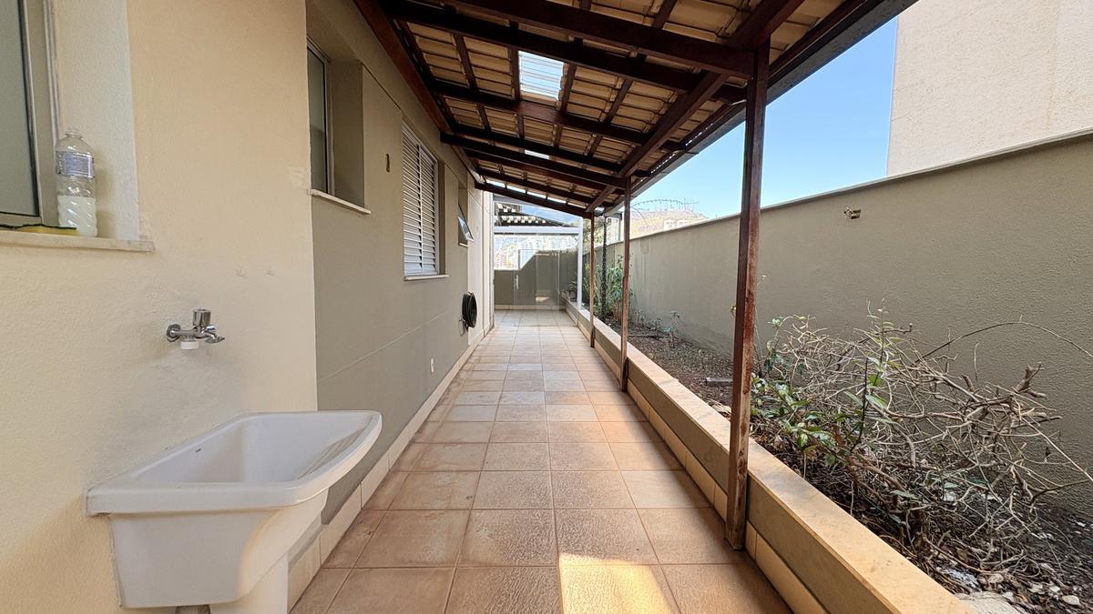 Apartamento, São Pedro, 3 Quartos, 4 Vagas, 1 Suíte