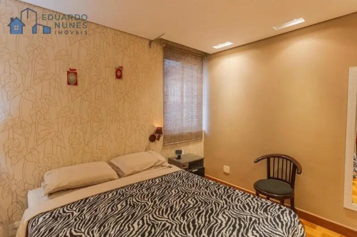 Apartamento, Lourdes, 3 Quartos, 1 Vaga, 1 Suíte