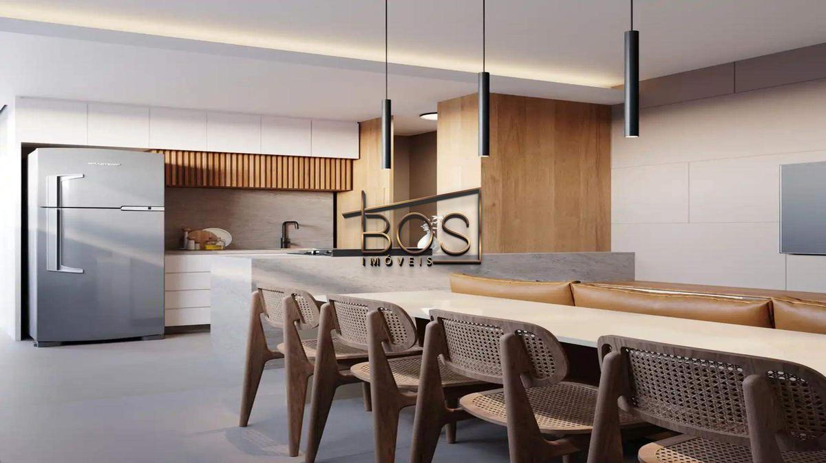 Apartamento, Santo Agostinho, 3 Quartos, 2 Vagas, 1 Suíte