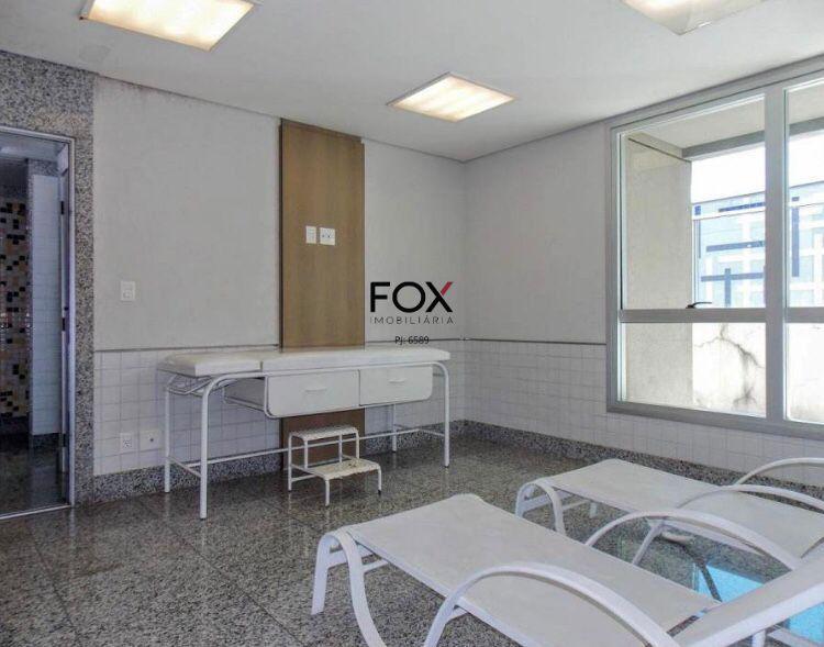 Apartamento, Belvedere, 1 Quarto, 2 Vagas