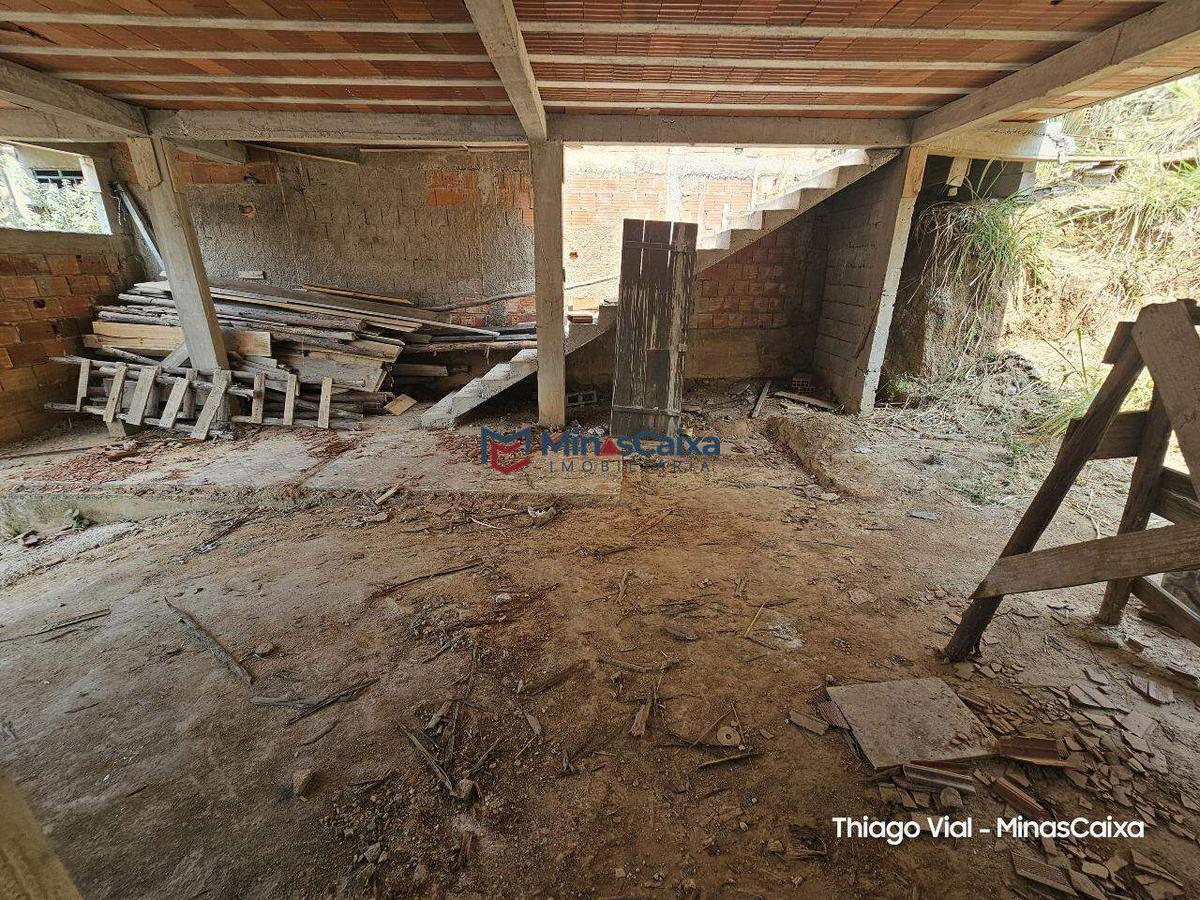 Casa, Cachoeira do Vale, 2 Quartos, 2 Vagas