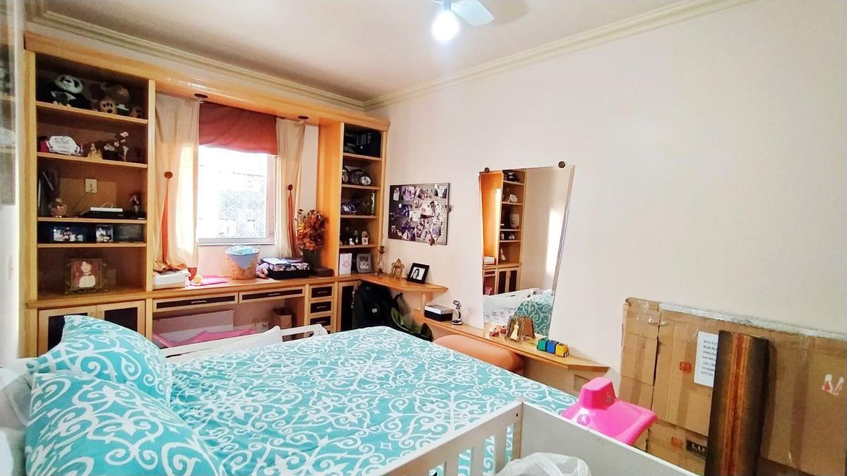 Apartamento, Sion, 4 Quartos, 2 Vagas, 1 Suíte