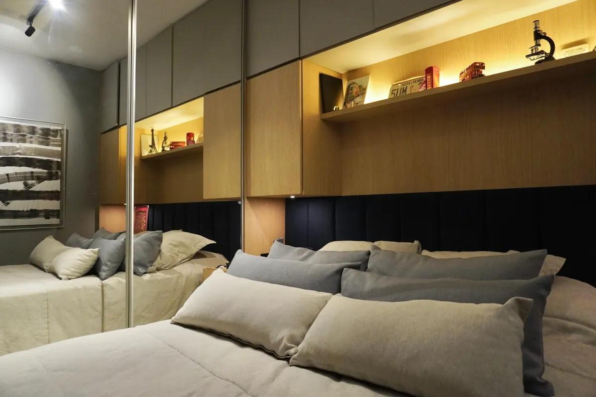 Cobertura, Boa Viagem, 1 Quarto, 1 Vaga, 1 Suíte