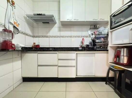 Casa, Santa Amélia, 2 Quartos, 3 Vagas, 1 Suíte