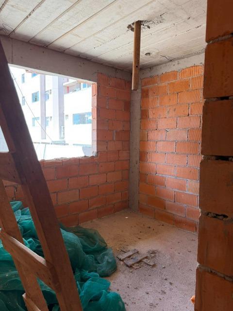 Apartamento, São Pedro, 1 Quarto, 2 Vagas