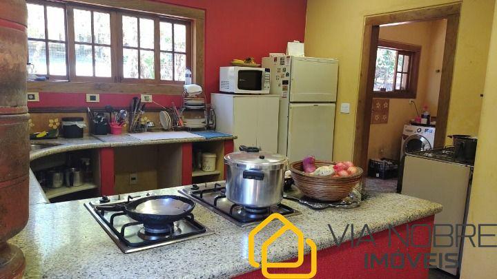 Casa em Condomínio, Condomínio Ville de Montagne, 6 Quartos, 5 Vagas, 1 Suíte