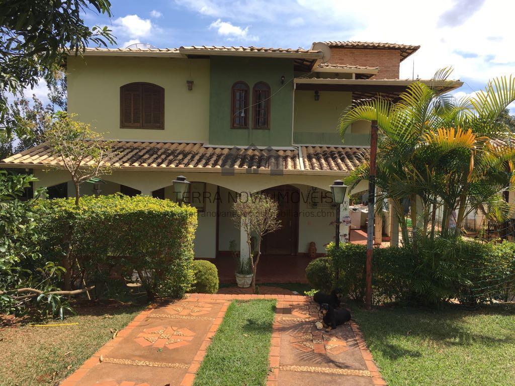 Casa, Lagoa Mansões, 5 Quartos