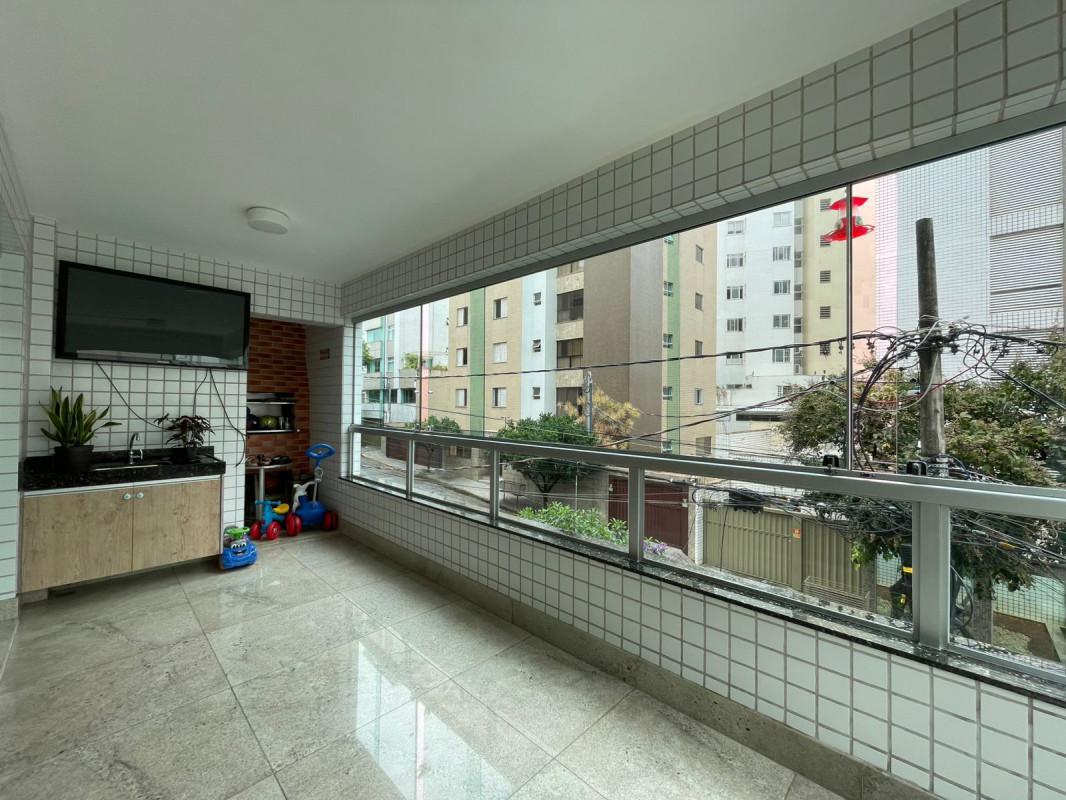 Apartamento, União, 4 Quartos, 3 Vagas, 1 Suíte