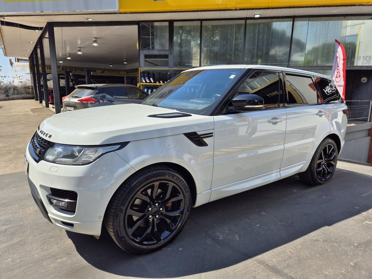 Land Rover Range R. Sport Hse Supercharged 3.0 V6