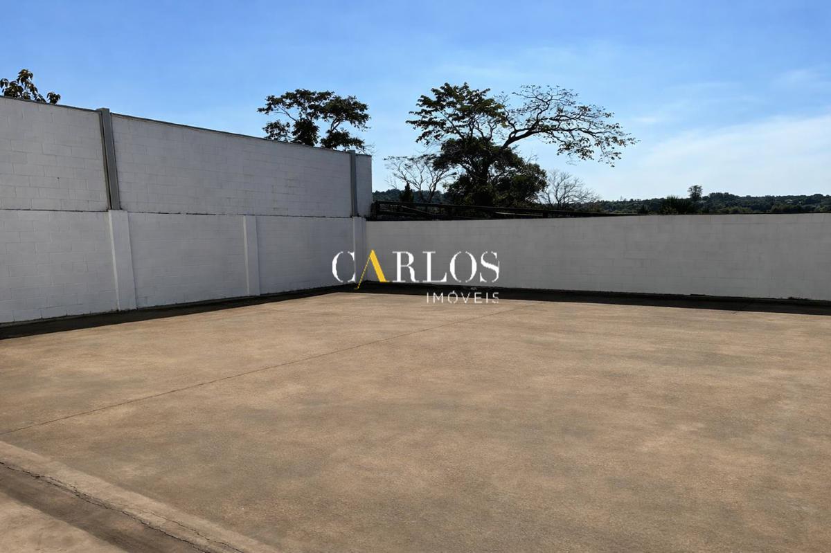 Galpão, Bandeirinhas