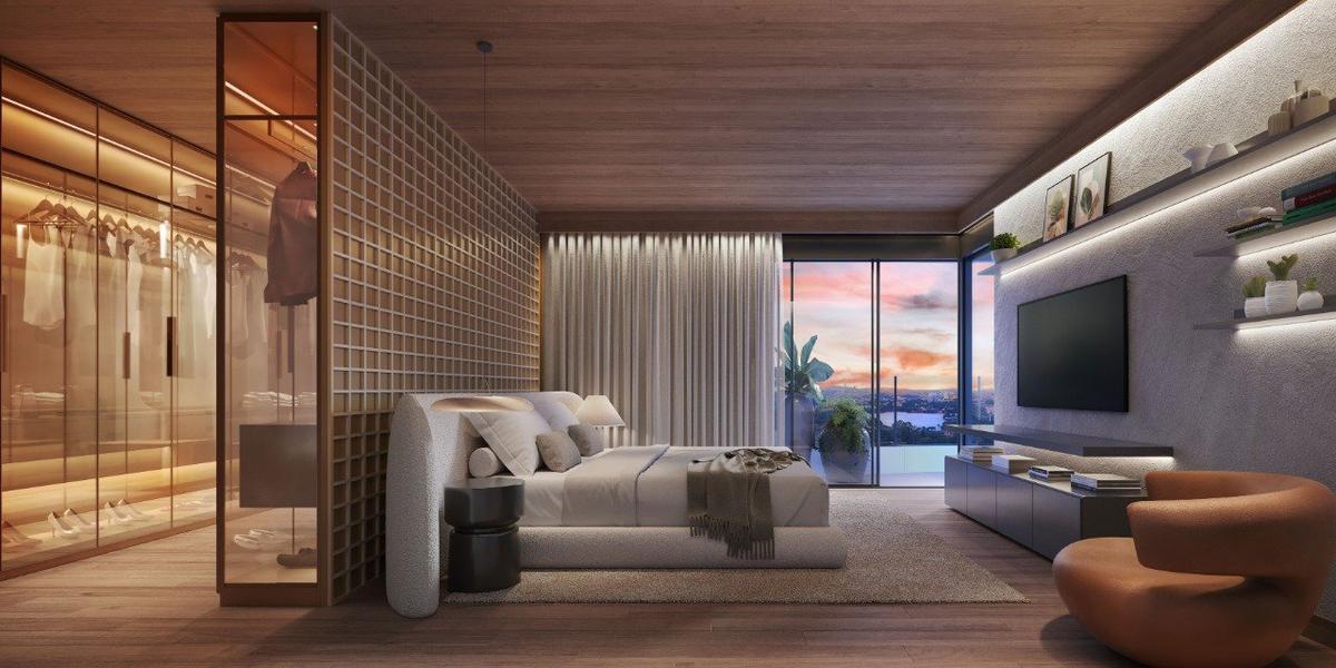 Cobertura, Ouro Preto, 4 Quartos, 4 Vagas, 4 Suítes