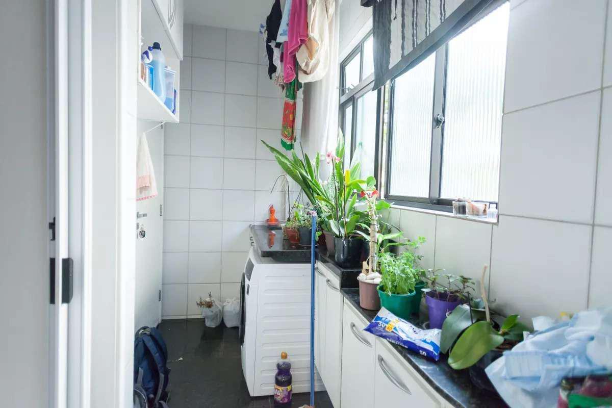 Apartamento, Sion, 4 Quartos, 3 Vagas, 2 Suítes