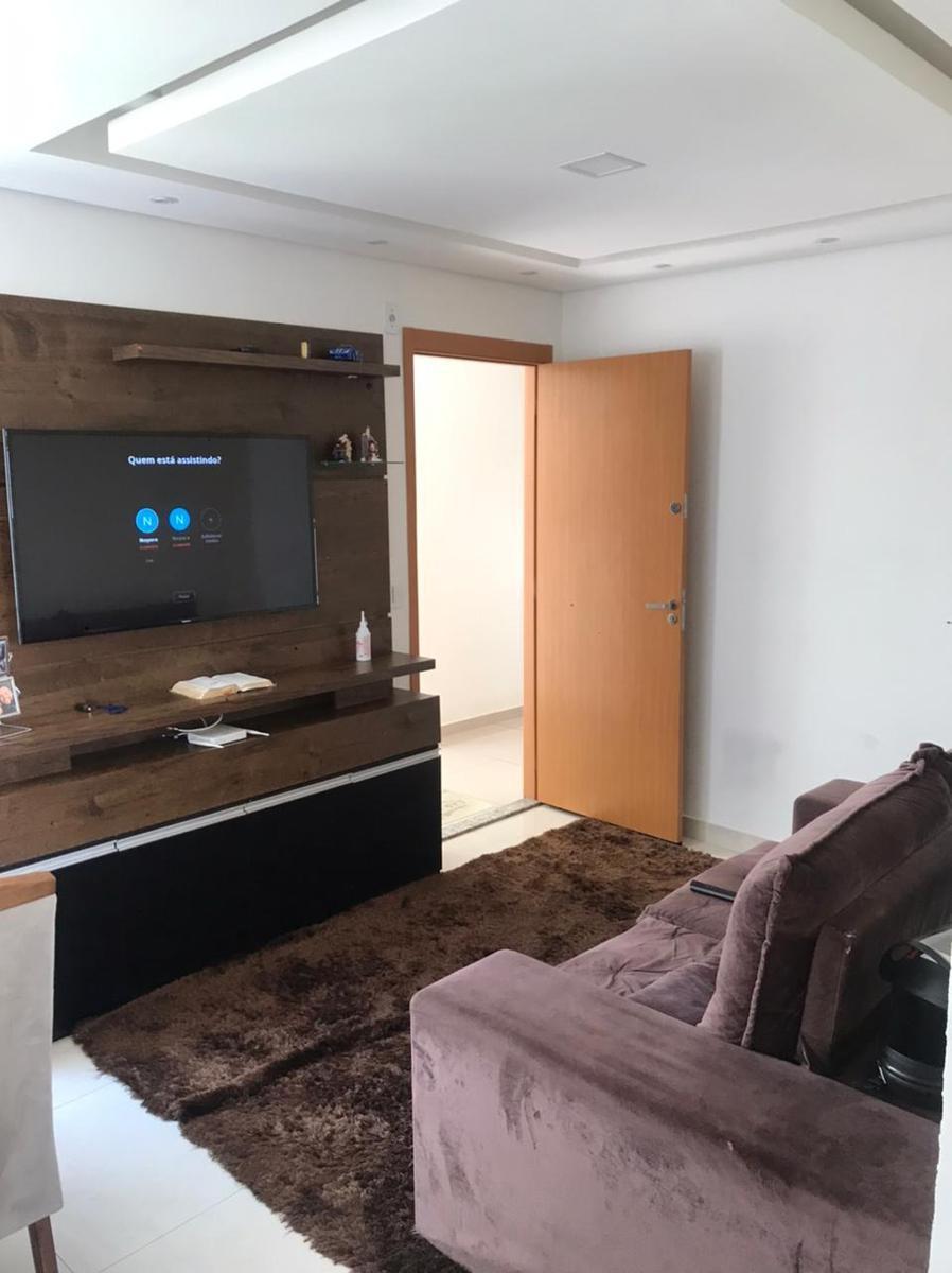 Apartamento, Chácara Cotia, 2 Quartos, 1 Vaga