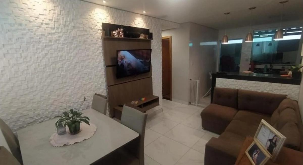 Apartamento, Palmeiras, 2 Quartos, 1 Vaga