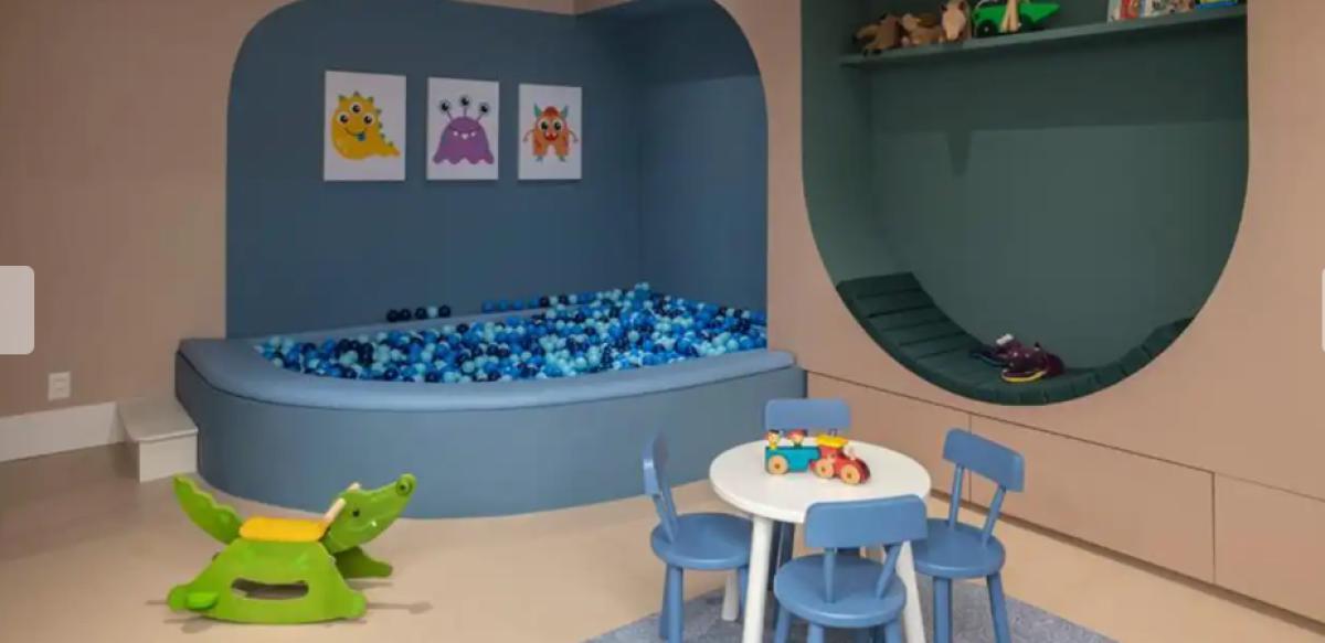 Apartamento, Santo Antônio, 4 Quartos, 3 Vagas, 2 Suítes