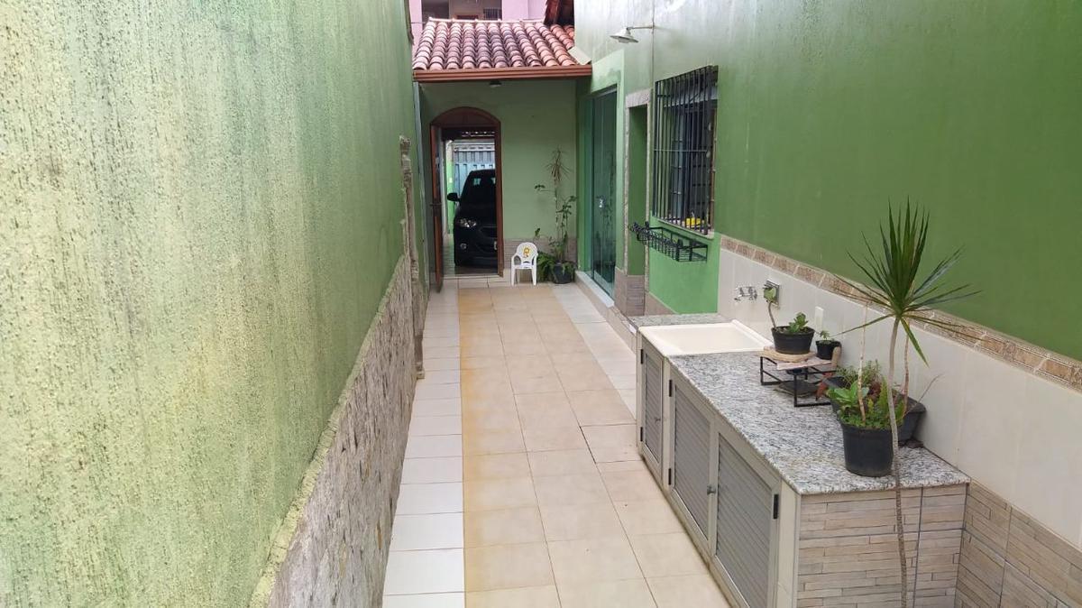 Casa, Alvorada, 4 Quartos, 2 Vagas, 1 Suíte
