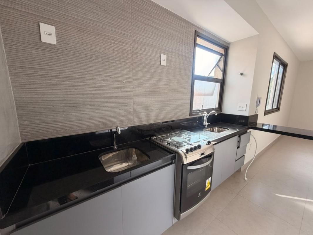 Apartamento, Floresta, 1 Quarto, 1 Vaga, 1 Suíte
