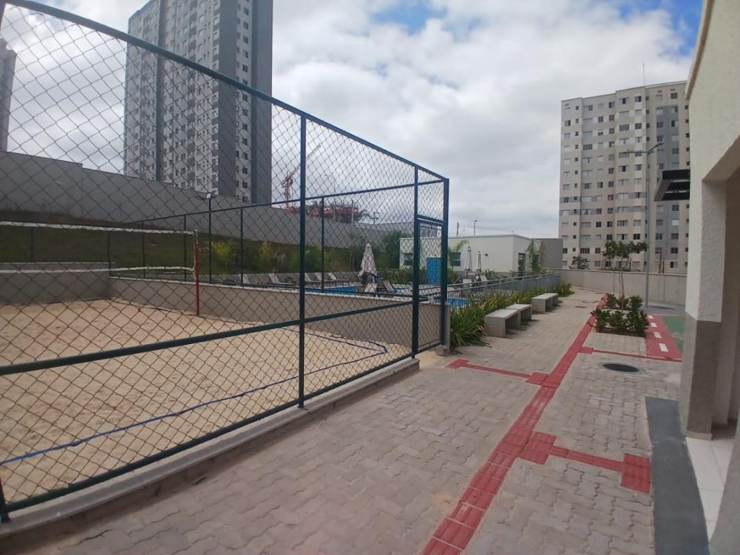 Apartamento, Mantiqueira, 2 Quartos, 1 Vaga, 1 Suíte