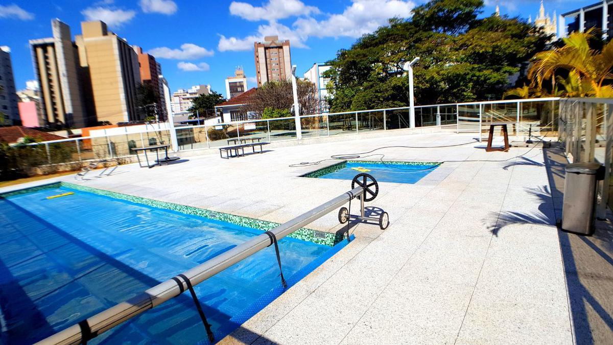 Apartamento, Lourdes, 3 Quartos, 2 Vagas, 1 Suíte