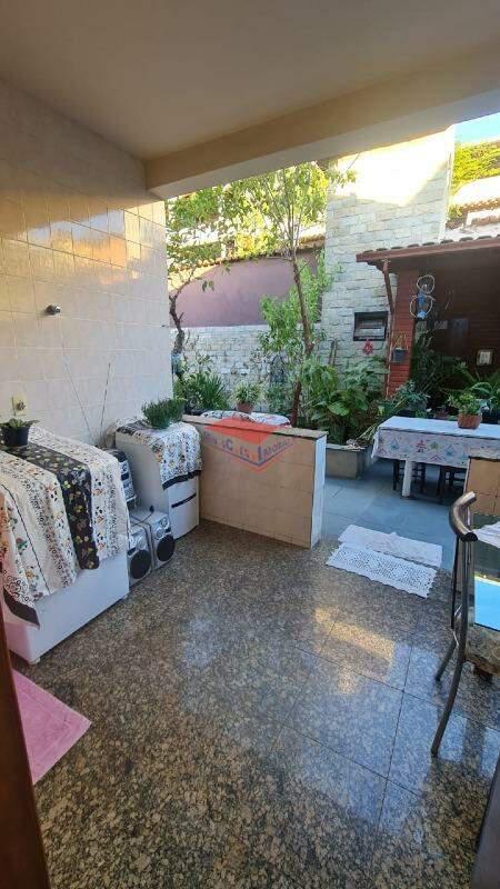 Casa, Ana Rita, 3 Quartos, 2 Vagas, 1 Suíte