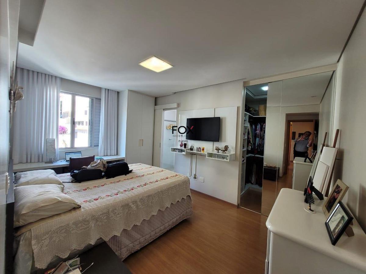 Apartamento, Cruzeiro, 4 Quartos, 3 Vagas, 2 Suítes