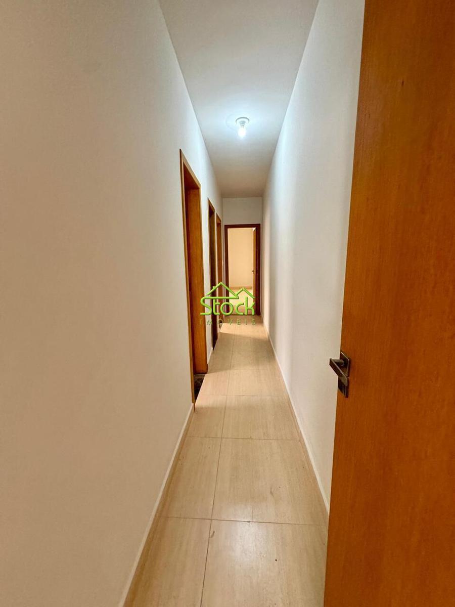 Casa, Residencial Visão, 3 Quartos, 2 Vagas, 1 Suíte