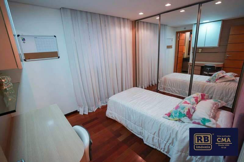 Apartamento, Lourdes, 4 Quartos, 3 Vagas, 3 Suítes