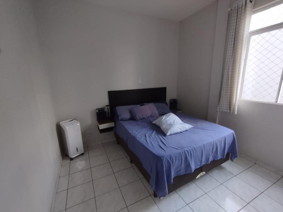 Apartamento, Nova Floresta, 2 Quartos, 1 Vaga