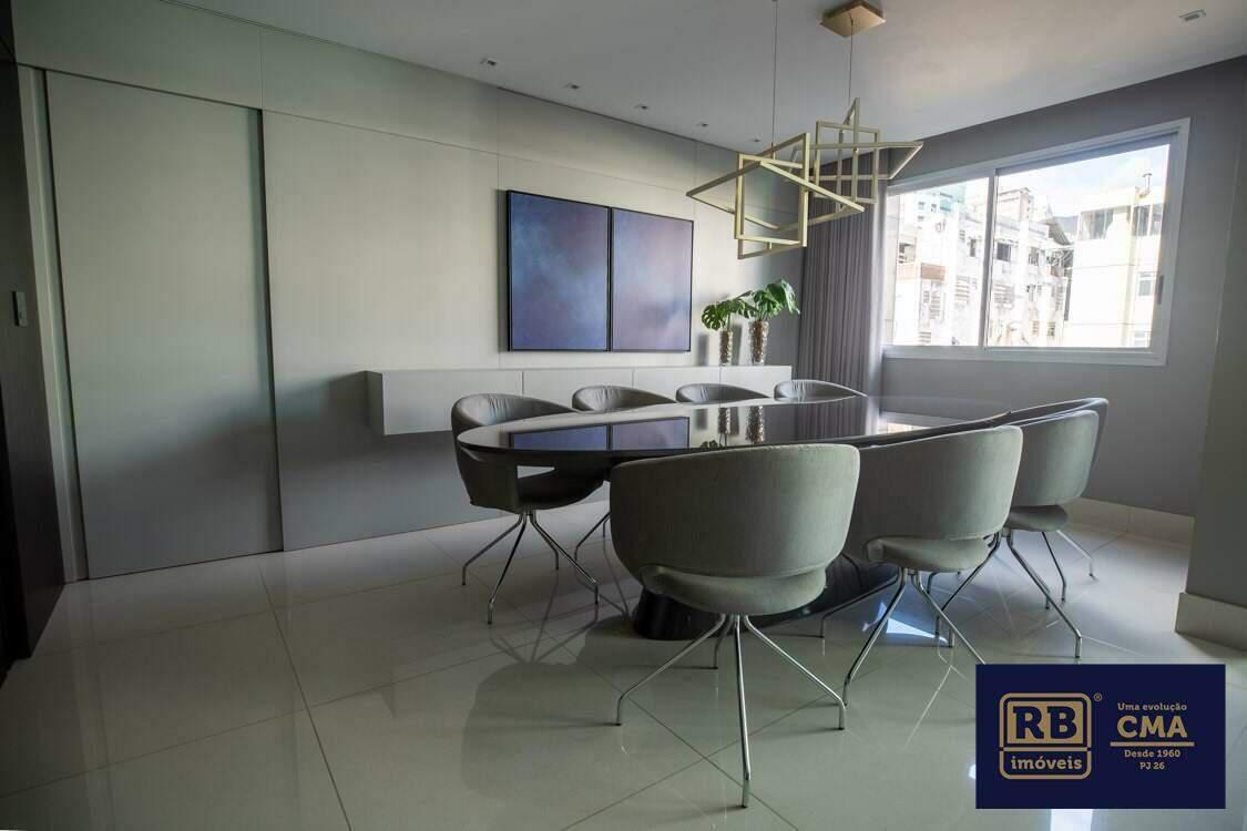 Apartamento, Cruzeiro, 3 Quartos, 4 Vagas, 3 Suítes
