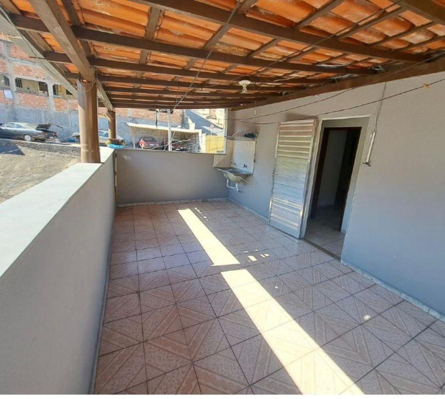 Casa, Jardim Industrial, 2 Quartos, 1 Vaga