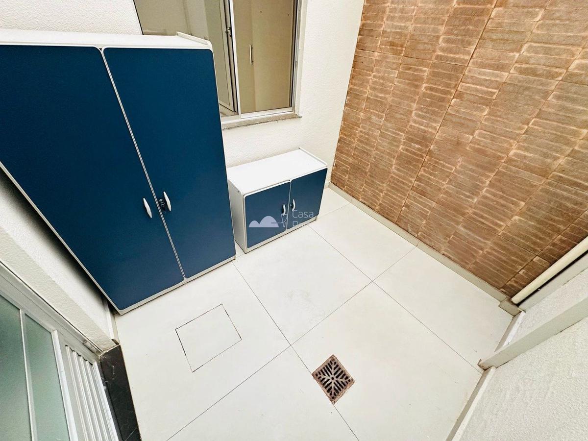 Apartamento, Planalto, 2 Quartos, 1 Vaga