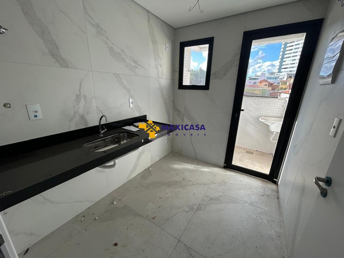 Apartamento, Itapoã, 3 Quartos, 2 Vagas, 1 Suíte