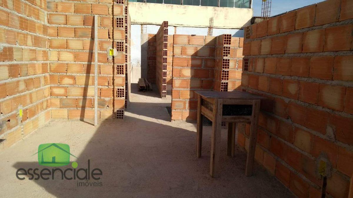 Casa, Novo Eldorado, 3 Quartos, 2 Vagas, 1 Suíte