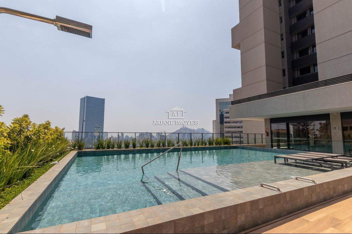 Apartamento, Vila da Serra, 2 Quartos, 2 Vagas, 2 Suítes