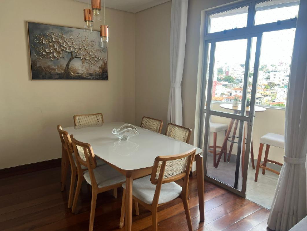 Apartamento, Grajaú, 3 Quartos, 1 Vaga, 1 Suíte