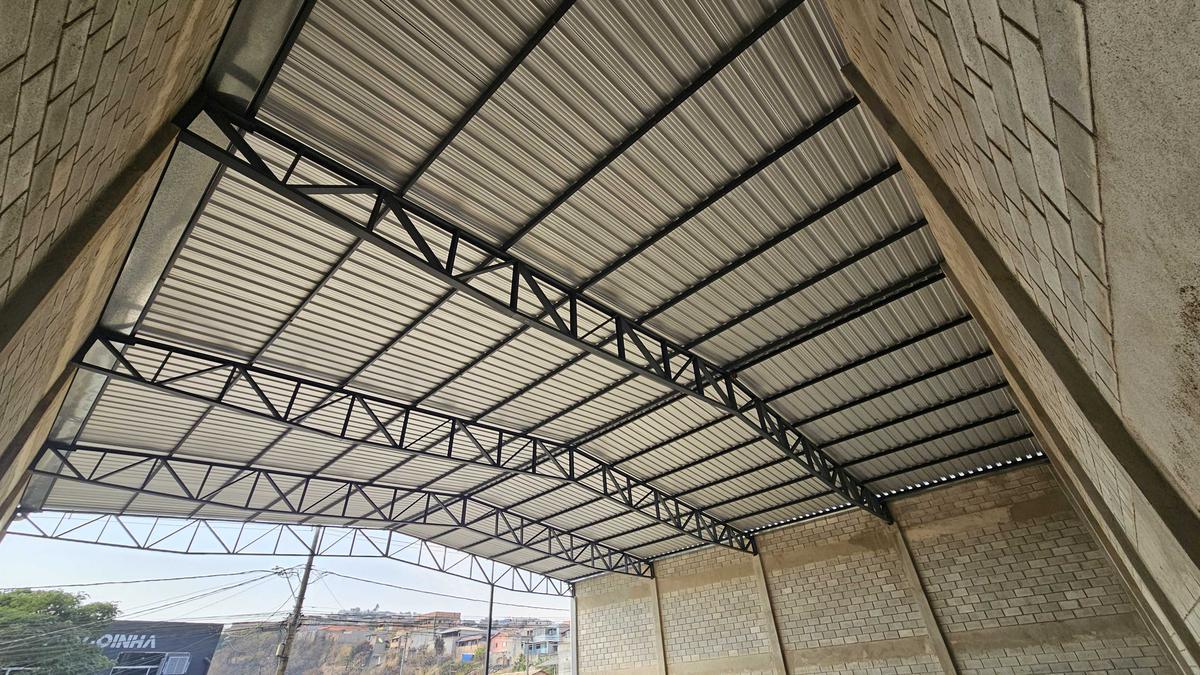 Galpão, Vida Nova, 0 Quarto, 0 Vaga