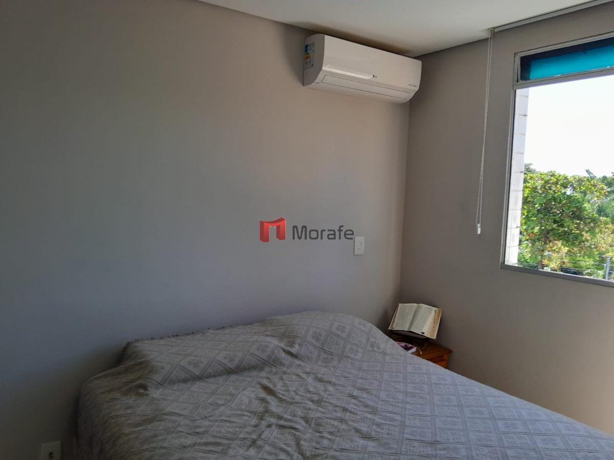 Apartamento, Ouro Preto, 3 Quartos, 2 Vagas, 1 Suíte