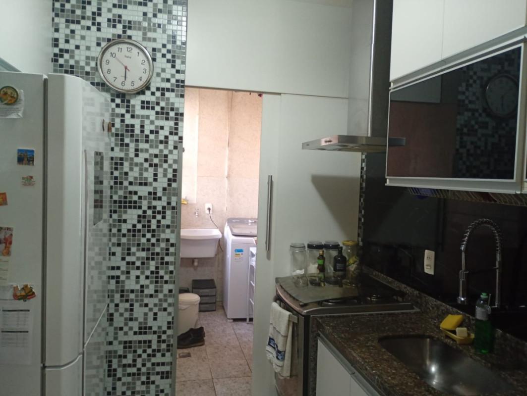 Apartamento, Havaí, 3 Quartos, 2 Vagas, 1 Suíte