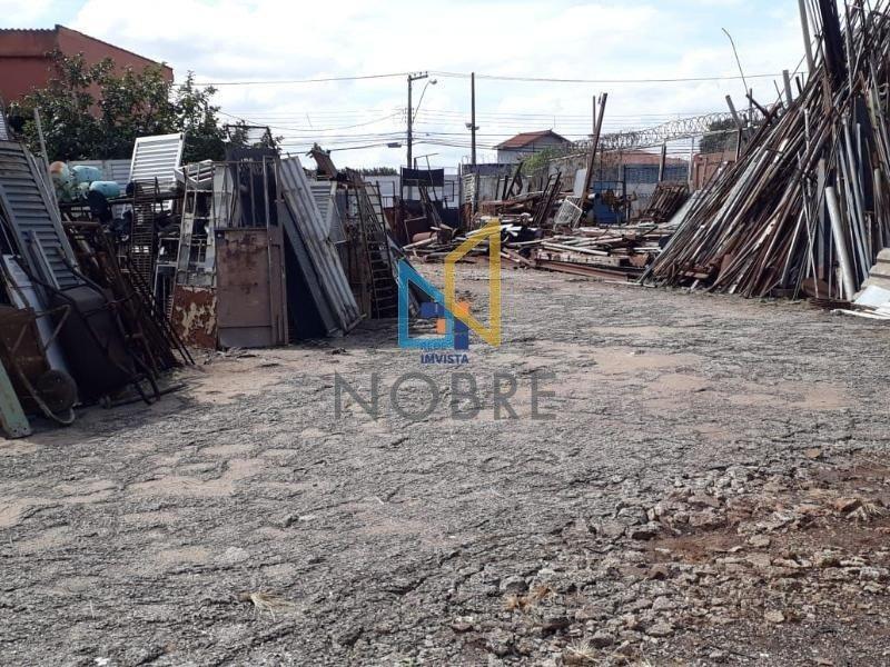Lote, Jardim Industrial, 0 Quarto, 0 Vaga