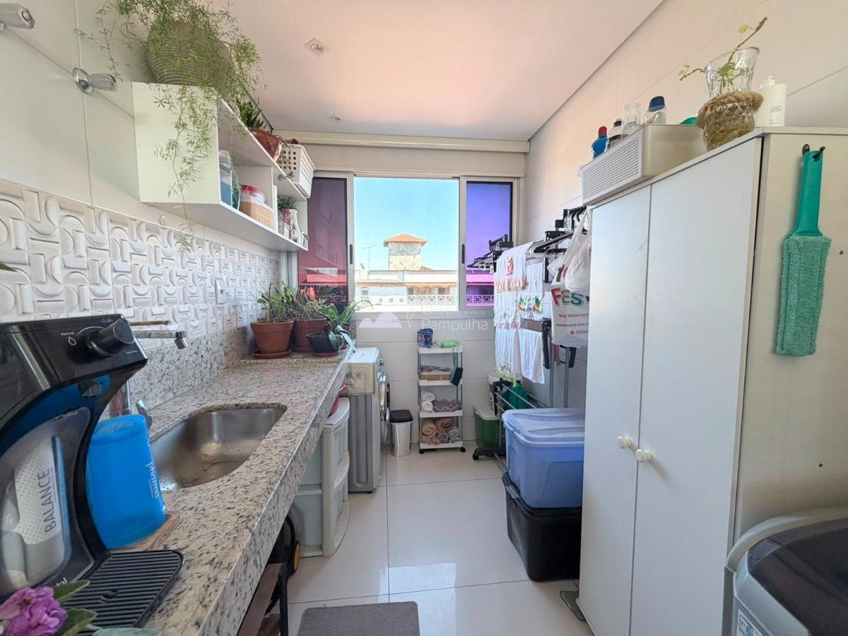 Apartamento, Santa Amélia, 3 Quartos, 3 Vagas, 1 Suíte