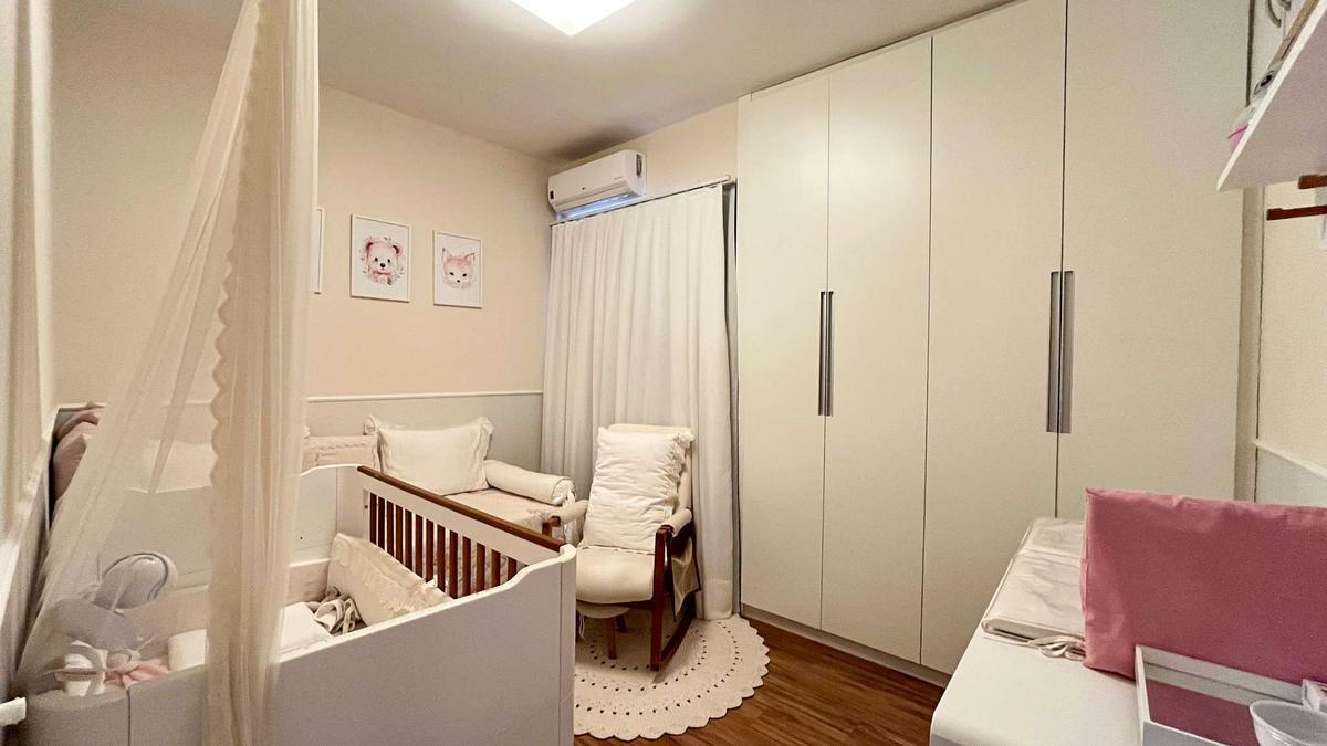 Apartamento, Santa Lúcia, 3 Quartos, 1 Vaga, 1 Suíte